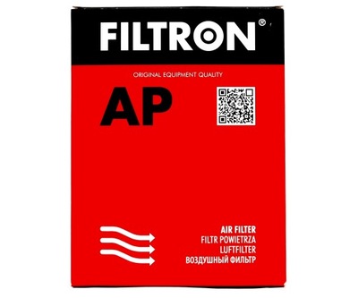 FILTRON FILTER AIR AP152/1 OPEL VECTRA C PETROL - milautoparts-fr.ukrlive.com