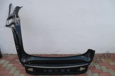 Volvo xc60 - pas усилитель задняя задний фото №1