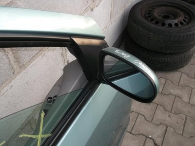 MIRROR RIGHT EL NISSAN ALMERA TINO BW3 -WYSYLKA- - milautoparts-fr.ukrlive.com