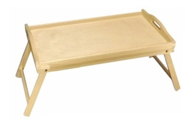 Taca_stolik śniadaniowy do łóżka pod laptopa
