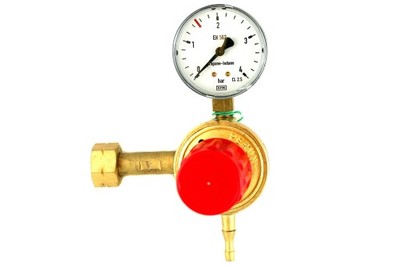 redukcia NA PROPÁN-BUTÁN BUTLOWY RBGP-0,4 PERUN