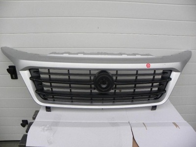 Fiat ducato решітка радіатора решітка радіатора передня фото №1