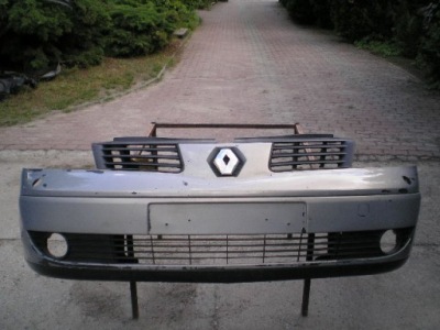 Бампер перед передній renault espace фото №1