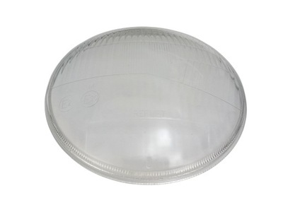 SZKŁO LAMPY REFLEKTORA PRZÓD WSK 125 WFM NISKIE