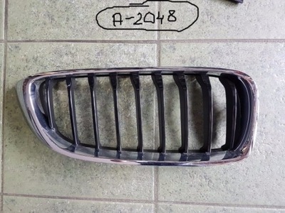 Emu решётка радиатора решётка радиатора решётка радиатора bmw 4 f32 f33 f36 правая фото №1
