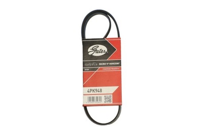 COURROIE À COINS GATES CHEVROLET AVEO (T200) - milautoparts-fr.ukrlive.com