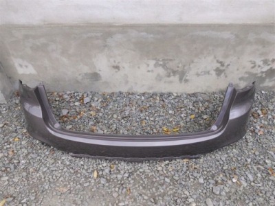 Бампер задняя задний ford kuga mk ii 2 lift фото №1