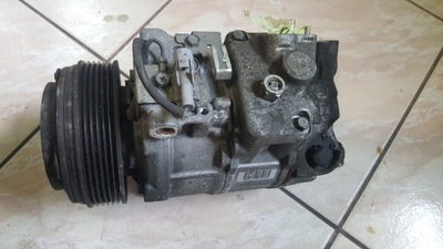 COMPRESSOR AIR CONDITIONER BMW 3 2.0 D N47 4472601852 - milautoparts-fr.ukrlive.com