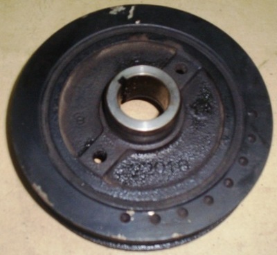 TOYOTA CELICA VII 99-06 1.8 VVT-I WHEEL PULLEY SHAFT - milautoparts-fr.ukrlive.com