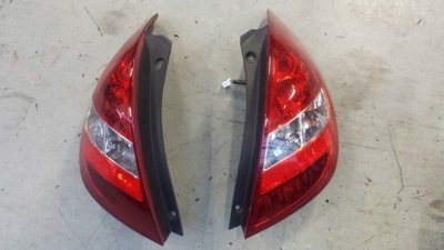 LAMP RIGHT REAR TLYNA HYUNDAI I20 2009-2012 - milautoparts-fr.ukrlive.com