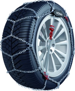 Łańcuchy śniegowe Thule CG-9 gr. 80 205/45r17