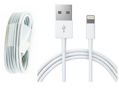 Kabel USB - Apple Lightning ch 1 m