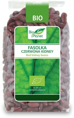 Fasola Bio planet 0,4 kg