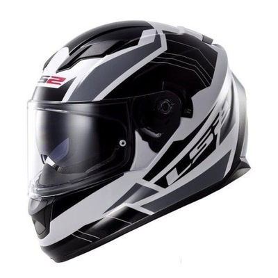 HELMET LS2 FF320 STREAM STINGER BLACK RED K214 - milautoparts-fr.ukrlive.com