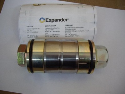 NEW CONDITION EXPANDER FOR VOLVO A25D - milautoparts-fr.ukrlive.com