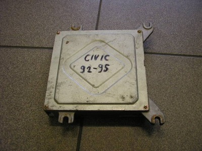HONDA CIVIC 92R.-> COMPUTADOR 37700-P01-G01  