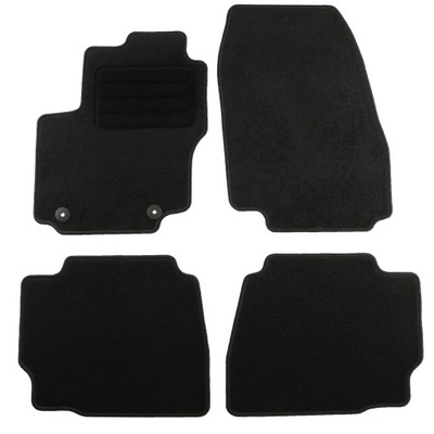 FORD MONDEO IV 2012- MATS BASIC CARMAT - milautoparts-fr.ukrlive.com