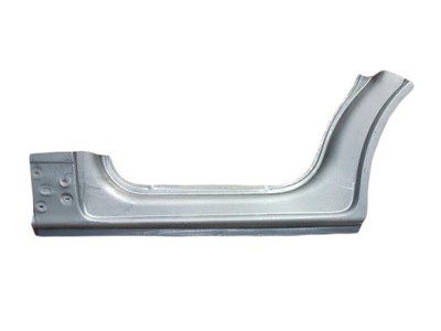 TRAFIC PRIMASTAR VIVARO 01-14 SILL 1/3 PILLAR PP - milautoparts-fr.ukrlive.com