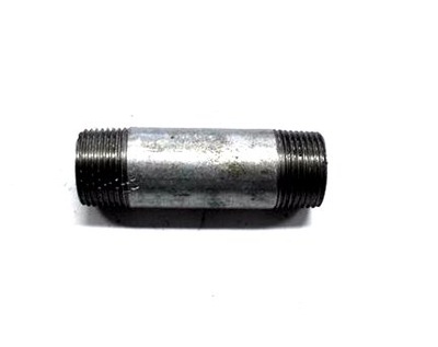 Rura OCYNK gwintowana dwustronnie 3/4x7cm 20x7mm. rg202