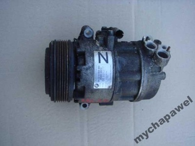 COMPRESSOR AIR CONDITIONER BMW 316TI 318TI COMPACT - milautoparts-fr.ukrlive.com