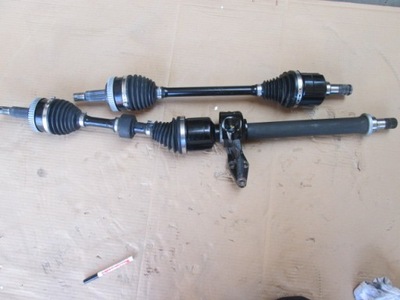 Приводной вал poloska hyundai ix35 sportage 2,0i g4nc 2014 фото №1