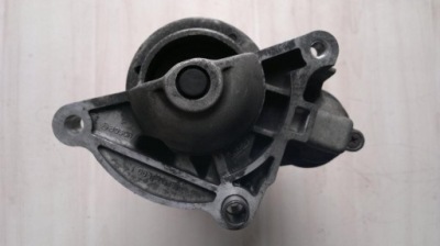 Peugeot 106 2 1.4 99r стартер bosch 000111204 фото №1