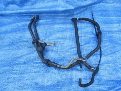 Audi a8 d3 q7 4.2tdi трубка дроти пального паливні фото №1