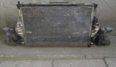 Радиатор renault espace iv 2.2 dci 2005r-kompletn фото №1