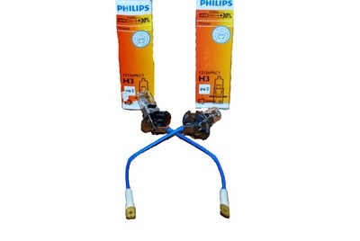 LAMP PHILIPS H3 1 PC. - milautoparts-fr.ukrlive.com