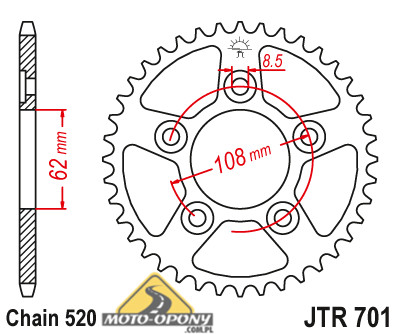 SET \/ SATZ NAPĘD-OWY APRILIA RS 125 93-03R DID O-RING!! Bild 3