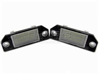 AMPOULES PLAFOND LED TABLEAUX FORD C-MAX I 2003-2010 - milautoparts-fr.ukrlive.com