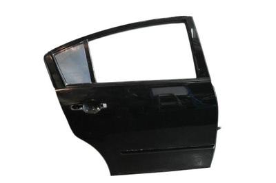 DOOR RIGHT REAR REAR BLACK NISSAN MAXIMA 6 VI 04-08 - milautoparts-fr.ukrlive.com