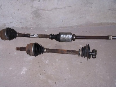 Master movano приводной вал левая 2005 2006 2007 2008 2009 фото №1