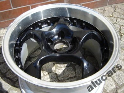 FELGA SCHMIDT 9X16 16 5X100 TUNING