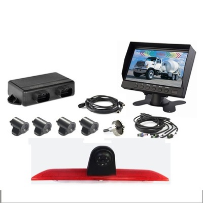 CAMERA REAR VIEW + PARKTRONIC FORD TRANSIT SET SYSTEM - milautoparts-fr.ukrlive.com