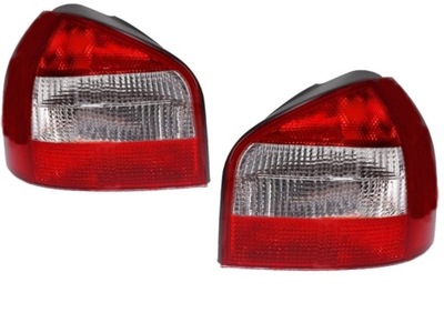 LAMP REAR REAR LEFT AUDI A3 8 L 2000-03 - milautoparts-fr.ukrlive.com