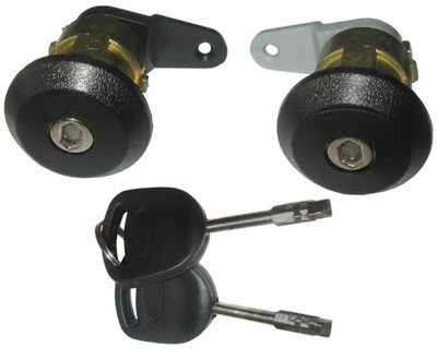 LOCKS DOOR LININGS BEBENKI LEFT RIGHT MAZDA 121 - milautoparts-fr.ukrlive.com