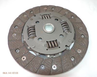 DISQUE ENSEMBLE D'EMBRAYAGE AUDI A3 OCTAVIA BORA 1.8 - milautoparts-fr.ukrlive.com