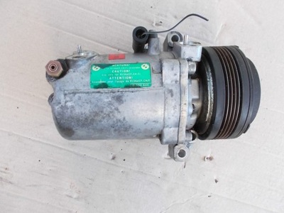 PUMP AIR CONDITIONER BMW E46 318 316 1.6 1.8 1.9 M43 - milautoparts-fr.ukrlive.com