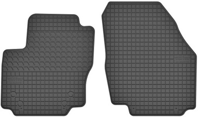 FORD MONDEO MK4 MATS RUBBER PRZODY DEDYKOWANE - milautoparts-fr.ukrlive.com