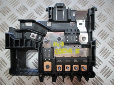 Коробка предохранителей opel corsa e 14r- фото №1