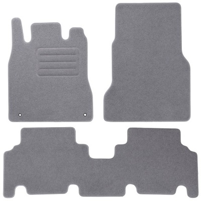 TAPIS POUR MERCEDES A-CLASSE W168 1997-2004 GRIS - milautoparts-fr.ukrlive.com