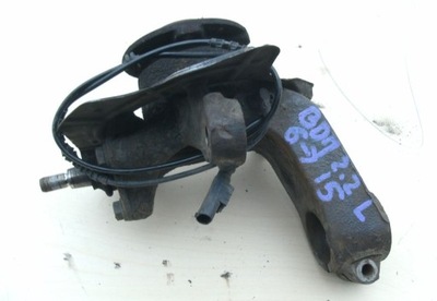 Peugeot boxer 2.2hdi 06- ступица поворотный кулак левая 15 фото №1