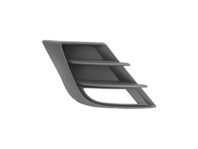 Решётка радиатора решётка заглушка бампер mazda 3 bl 2009- r фото №1