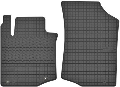 MATS RUBBER ON FRONT FOR CITROEN C1 I 05-14 - milautoparts-fr.ukrlive.com