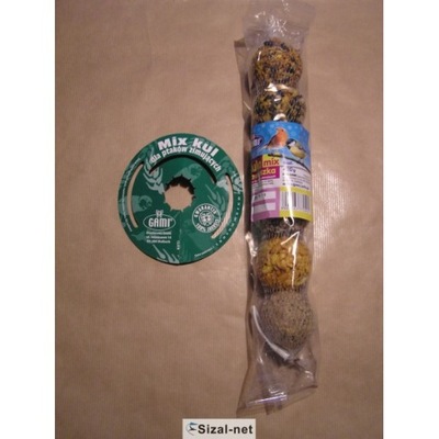Kula mix zawieszka 420 g