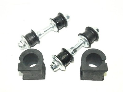 Соединитель стабилизатора резиновый элемент toyota yaris 99-05 fran ## фото №1