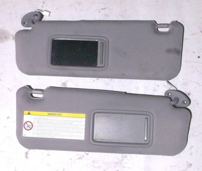 PRIUS II 04-09R EN CLOCHE COUVERCLES PARE-SOLEIL - milautoparts-fr.ukrlive.com