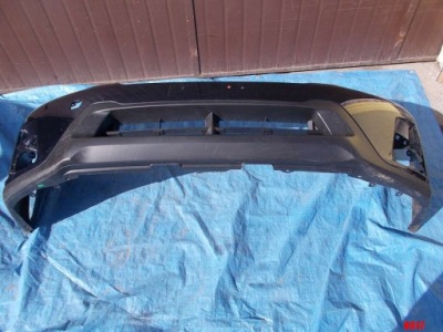 Бампер передній перед subaru xv lift 2014-^ фото №1