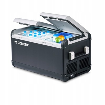 Lodówka samochodowa kompresorowa WAECO Dometic CFX75DZW 12V24V 230V -22st C